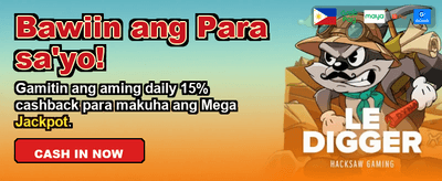 Get Your Welcome Bonus Now banner