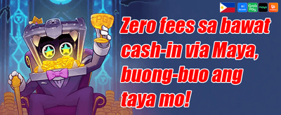 Slot Special Rebate promotion banner