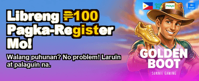 Top Slots and Live Casino banner