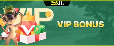 VIP Loyalty Rewards promotion banner