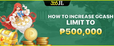 Daily Gcash Reload Bonus promotion banner